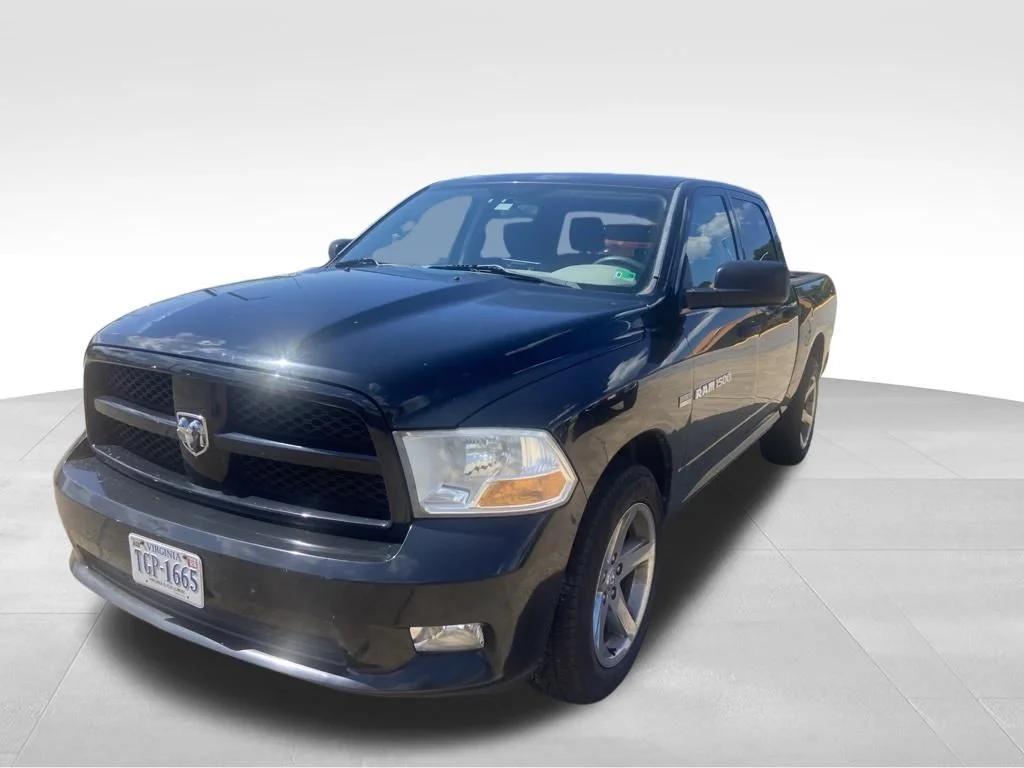 ram ram 1500 pickup 2012 1C6RD6KT9CS220968 image ram ram 1500 pickup 2012 1C6RD6KT9CS220968 image